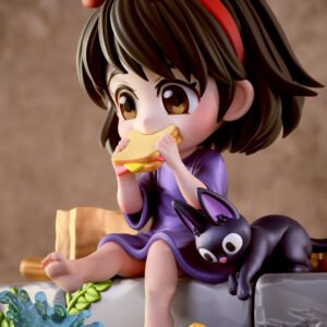 Kiki Chibi STL 3D PRINTING